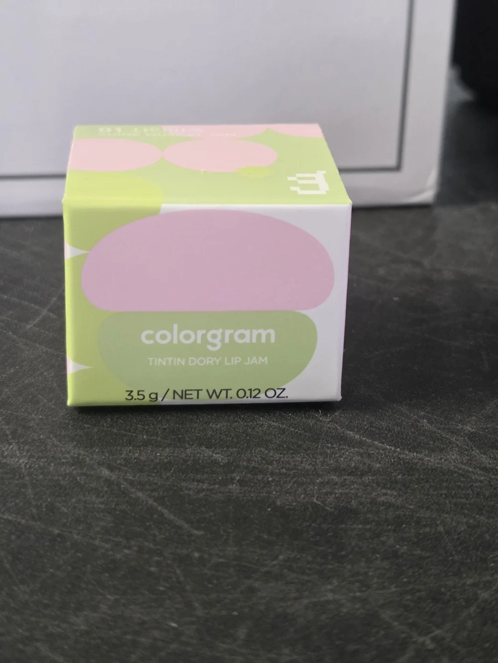 Colorgram Tintin Dory Lip Jam - 01 Shine Muscat Jam (K-Beauty) VIRAL